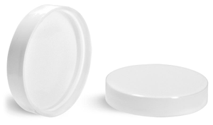 4 oz Clear PET Square Bottles (Bulk), Caps NOT included