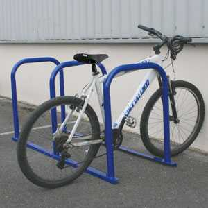 Sheffield Toast Rack - 3 Stands 6 Cycles - Galvanised Only