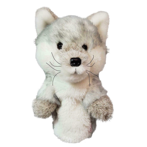 Daphne Headcover SilverFox Dvr