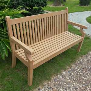 Winawood Sandwick 3 Seater Bench - New Teak - L:156.6 X W:60 X H:93.5