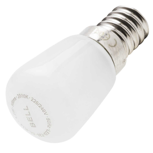 Bell 1.2W SES LED Non Dimmable Pygmy Lamp Opal 2700K