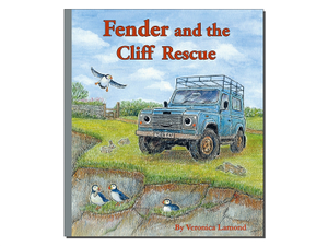 Fender And The Cliff Rescue