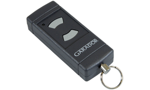 Garador/Hormann Remote Control Handset 40 Mhz (Grey Buttons)