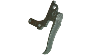 Garador Press & Lift Handle