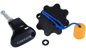 Garador Standard Black Handle