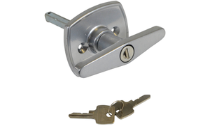 Haskins/Apex/Golmet Garage Door Lock