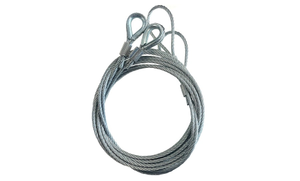Garador Mk1/Mk2 Weight Support Cables