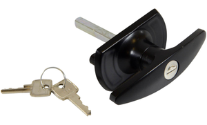 Cardale Garage Door T-Handle Lock