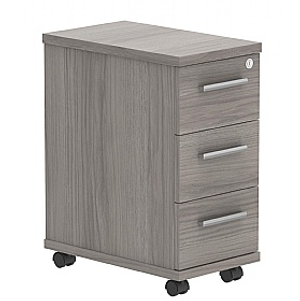 Konnexion Narrow Under Desk Mobile Pedestal