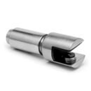 Tube Insert with Clamp - 19mm