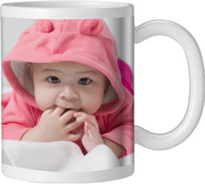 Single Photo Mug