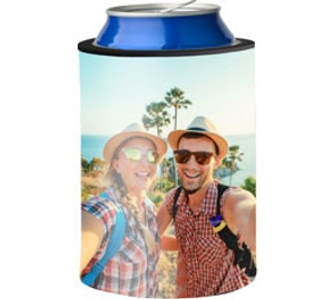 Single Photo Stubby Cooler