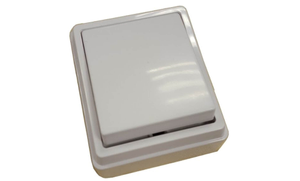 Sommer Bell Push Wired Wall Switch