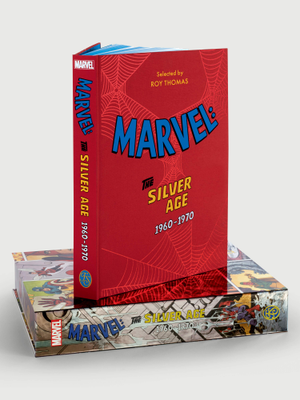Marvel: The Silver Age 1960–1970