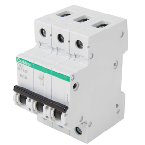 Loadstar 63A Triple Pole 6kA C Curve MCB