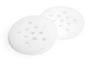 43/485 Natural Plastic Sifter Fitments