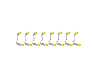 New 2001-2004 LB7 Duramax Injector Line Set