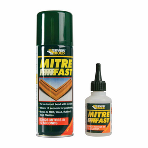 Everbuild MITRE1 Mitre Fast Bonding Kit (Standard)