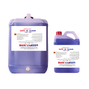 Safe N Clean (Spray & Wipe) - 5LT