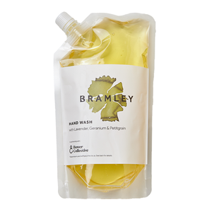 Bramley Hand Wash Refill with Lavender, Geranium & Petitgrain, 500ml