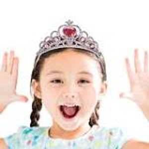 Heart Stone Tiaras