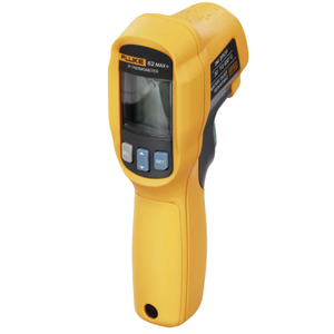 62 Max Plus Dual Laser Infrared Thermometer