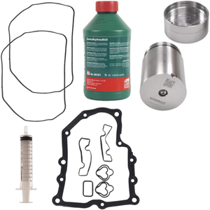 DSG Mechatronic Gearbox Accumulator Repair Kit (with Oil) for Volkswagen/Audi/Skoda/Seat