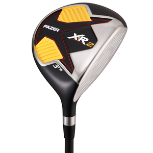 Fazer XR2 Graph FW 5
