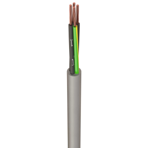 10mm² 4 Core YY Control Flexible Cable (Cut Length Sold By The Mtr)