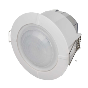 Flush Mounted Occupancy PIR Detector