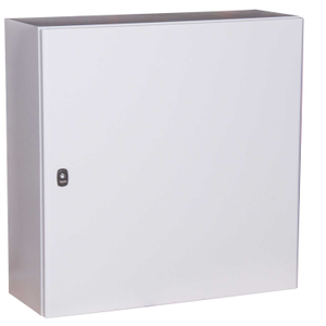 800mm x 800mm x 300mm Steel Enclosure IP66