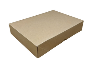 A4 Brown Stationery Boxes - 50 Boxes