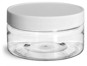 20/410 Dispensing Caps, White LDPE Twist Top Caps