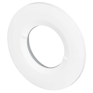 Ovia Flameguard Cast Bezel IP65 White