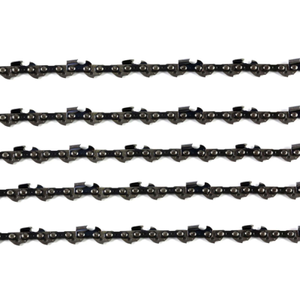 5x Chainsaw Chains Semi 3/8 058 84DL for Husqvarna 24" Bar Husky Saw Chain