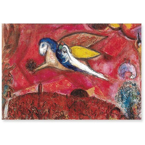 Poster Song of songs IV, 1958