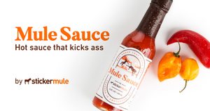 Mule sauce - Quantity 1
