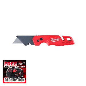 Milwaukee 4932471357 Fastback™ Flip Utility Knife
