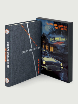 The Spy Who Loved Me