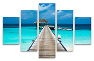 (2) 30 x 50cm &amp; (2) 30 x 75cm &amp; (1) 30 x 100cm