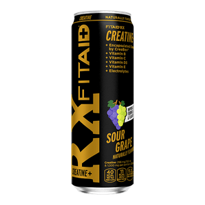 FITAID RX® SOUR GRAPE