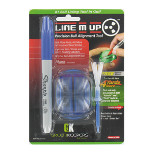 Golfers Club Line M Up and PPS