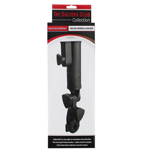 Golfers Club DelxUmbrella Hold