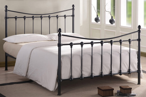 Florida Black Bed Frame