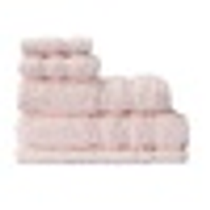 Cotton Towel Range Pink