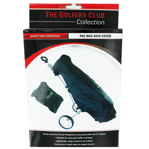Golfers Club Pac Mac RainCover