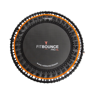 Fit Bounce Pro XL Bungee Sprung Rebounder Trampoline