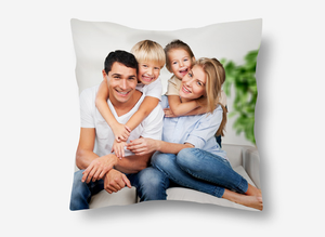 60x60cm Photo Pillow