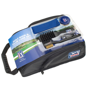 PGA Shoe and Club Care Kit
