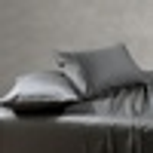Soho 1000TC Cotton Sheet Set Charcoal King Bed Extra Depth